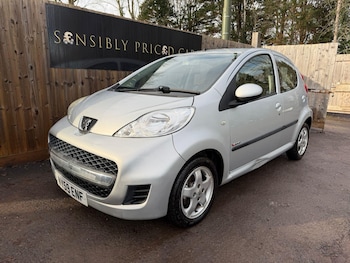 Used Peugeot 107 2010 for sale - 77166565: Photo