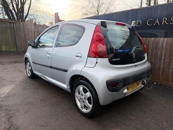 Used Peugeot 107 2010 for sale - 77166565: Photo