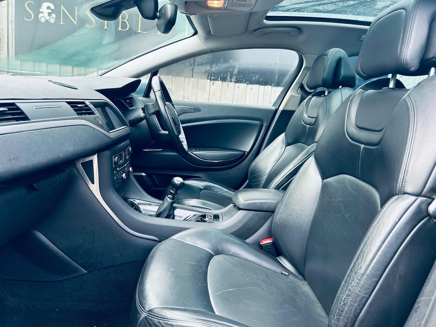 Used Citroen C5 2008 for sale - 76607140: Photo 10