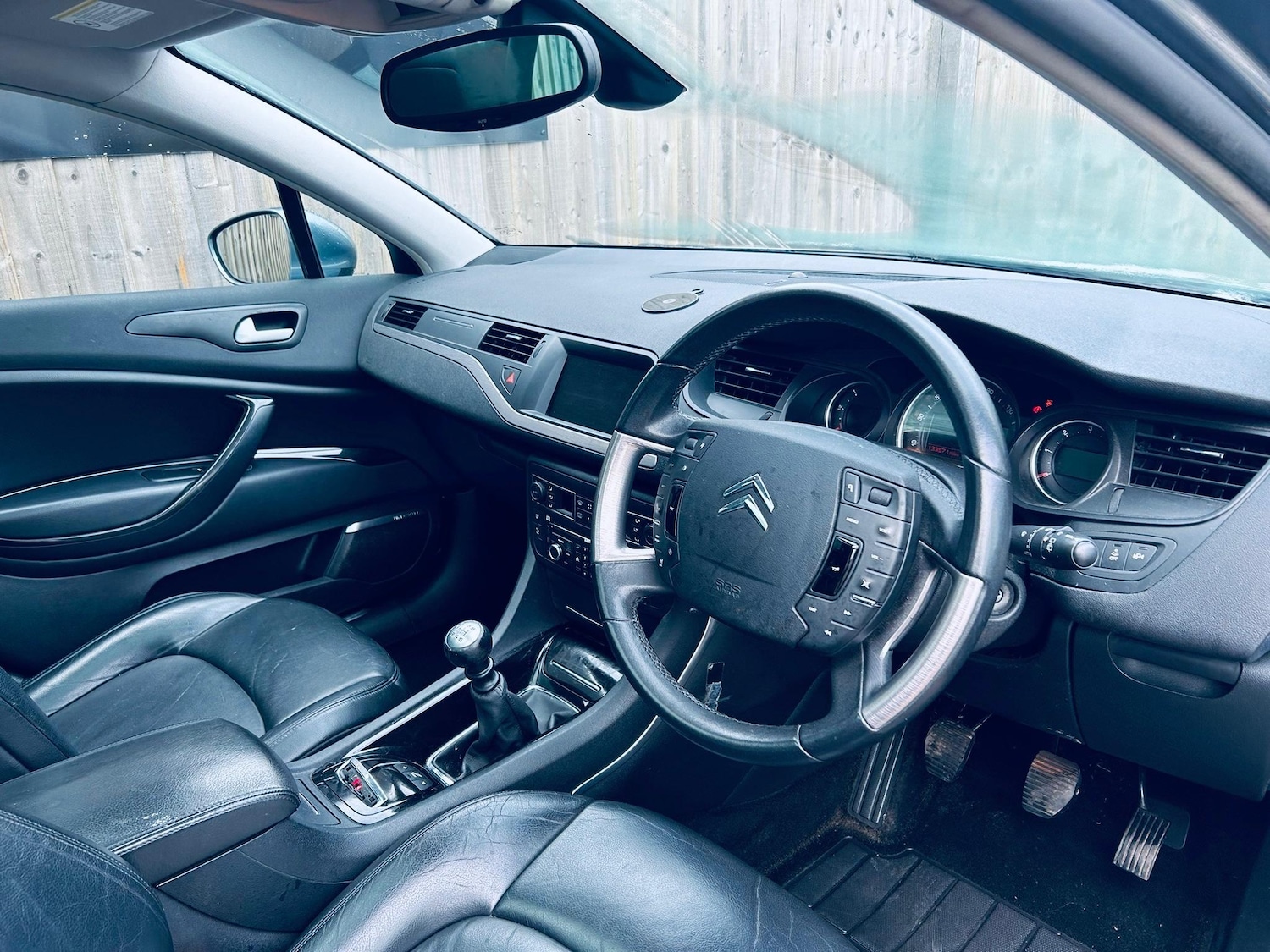 Used Citroen C5 2008 for sale - 76607140: Photo 11