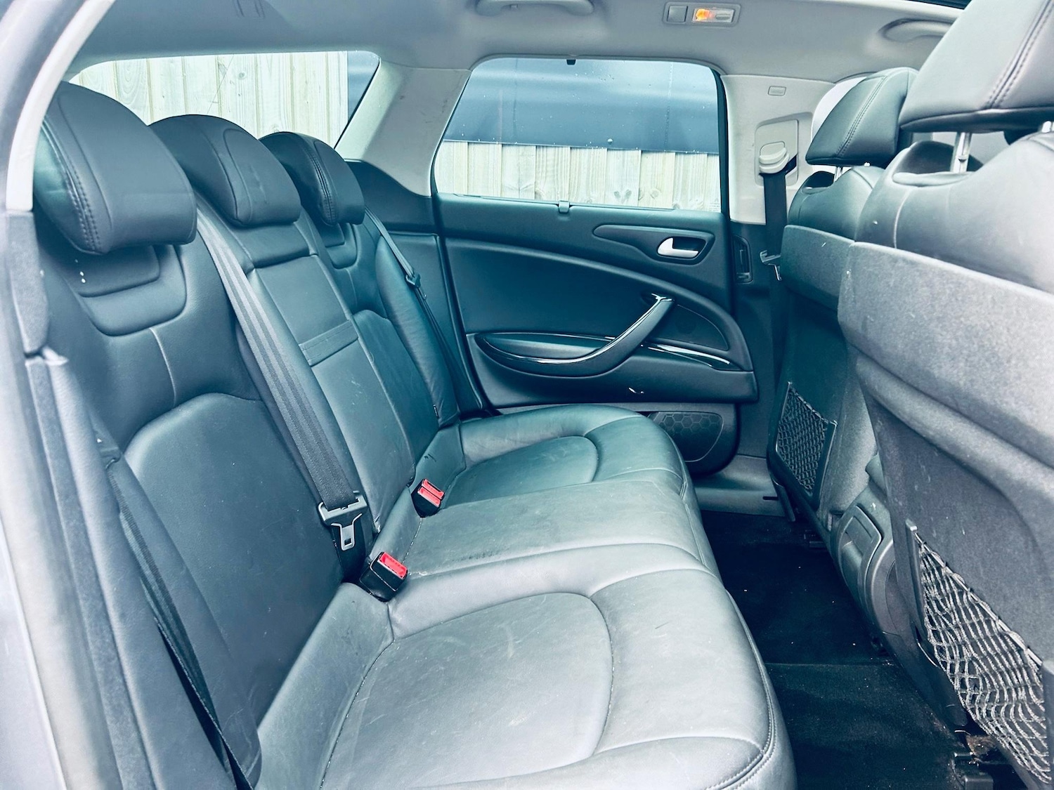 Used Citroen C5 2008 for sale - 76607140: Photo 12