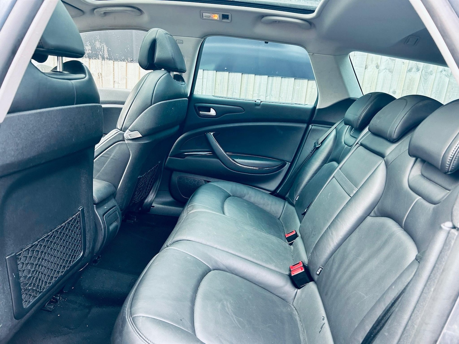 Used Citroen C5 2008 for sale - 76607140: Photo 14