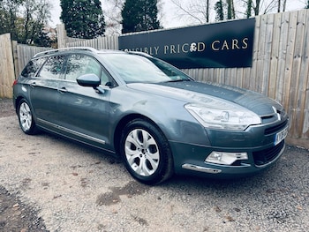 2008 (08) - 2.2HDi 16V Exclusive 5dr