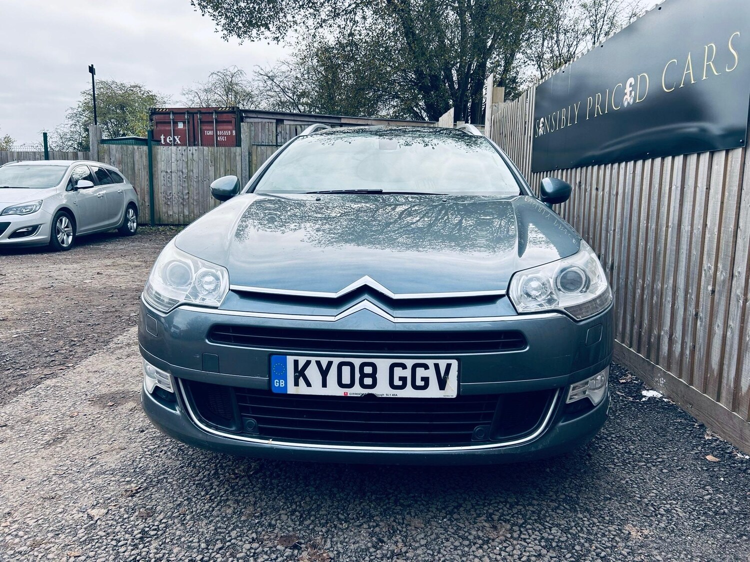 Used Citroen C5 2008 for sale - 76607140: Photo 2