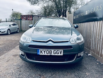 Used Citroen C5 2008 for sale - 76607140: Photo