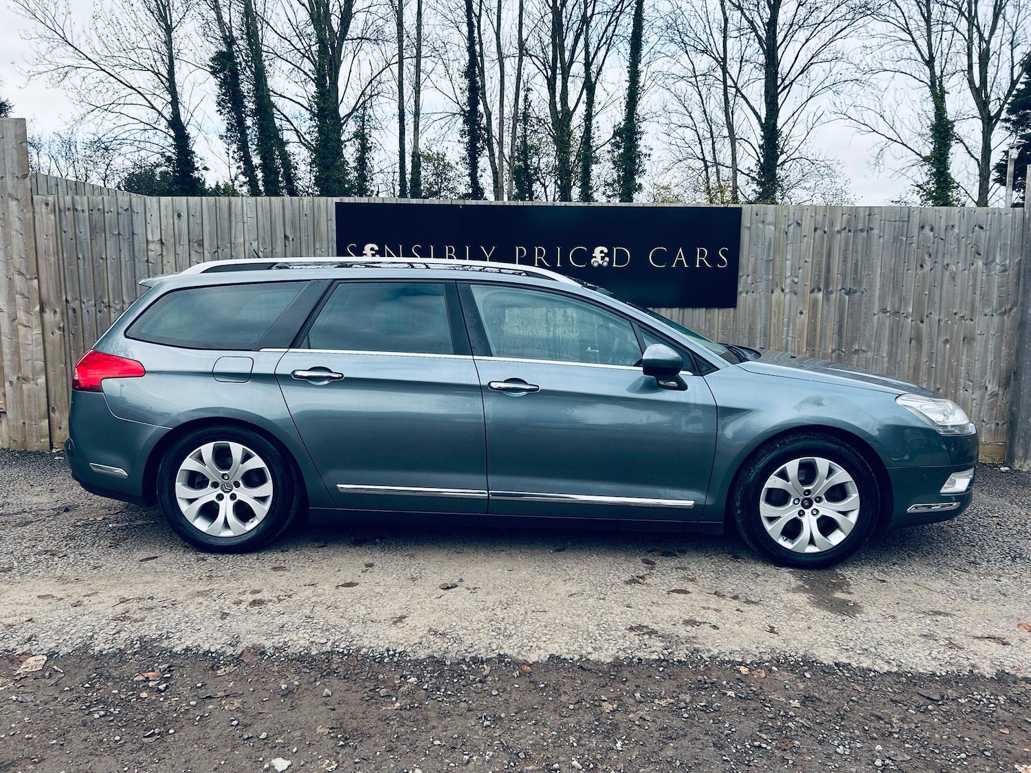 Used Citroen C5 2008 for sale - 76607140: Photo 5