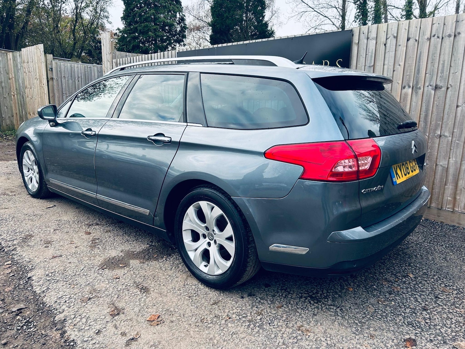 Used Citroen C5 2008 for sale - 76607140: Photo 6