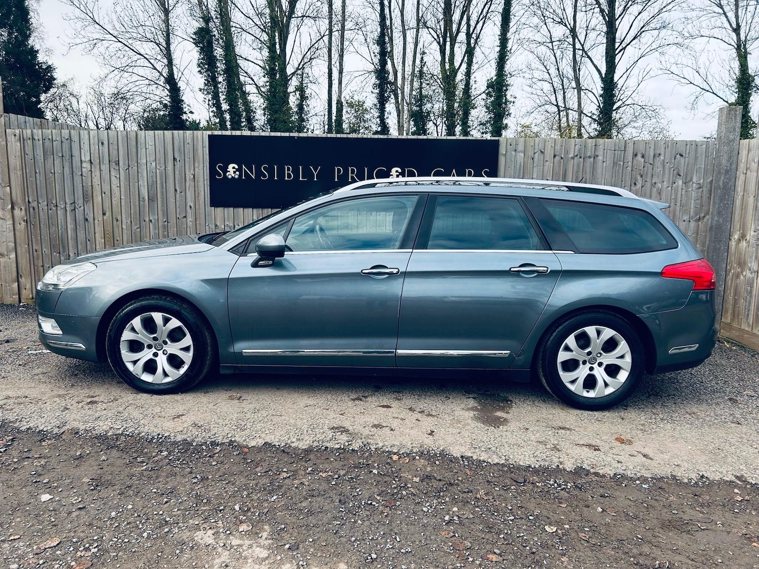 Used Citroen C5 2008 for sale - 76607140: Photo 7