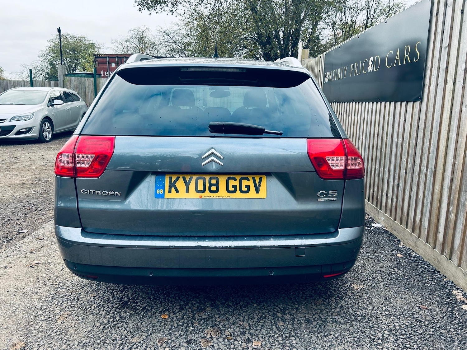 Used Citroen C5 2008 for sale - 76607140: Photo 8