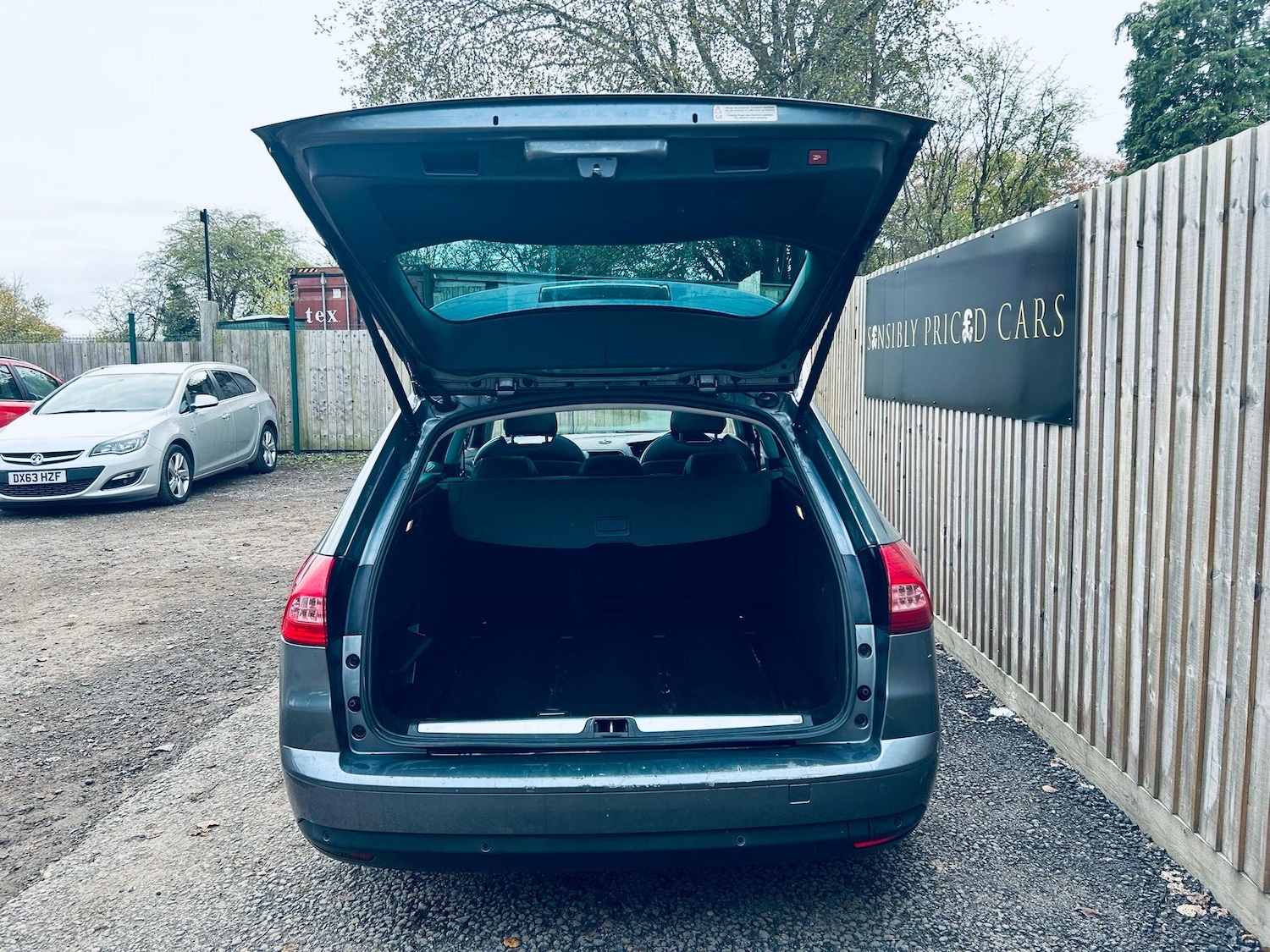 Used Citroen C5 2008 for sale - 76607140: Photo 9