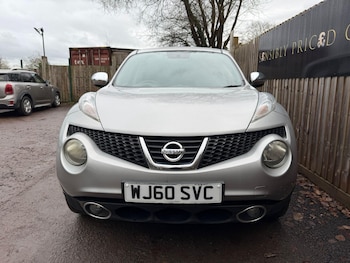 Used Nissan Juke 2010 for sale - 76926164: Photo