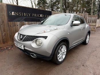 Used Nissan Juke 2010 for sale - 76926164: Photo