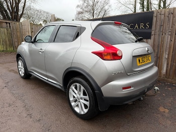 Used Nissan Juke 2010 for sale - 76926164: Photo