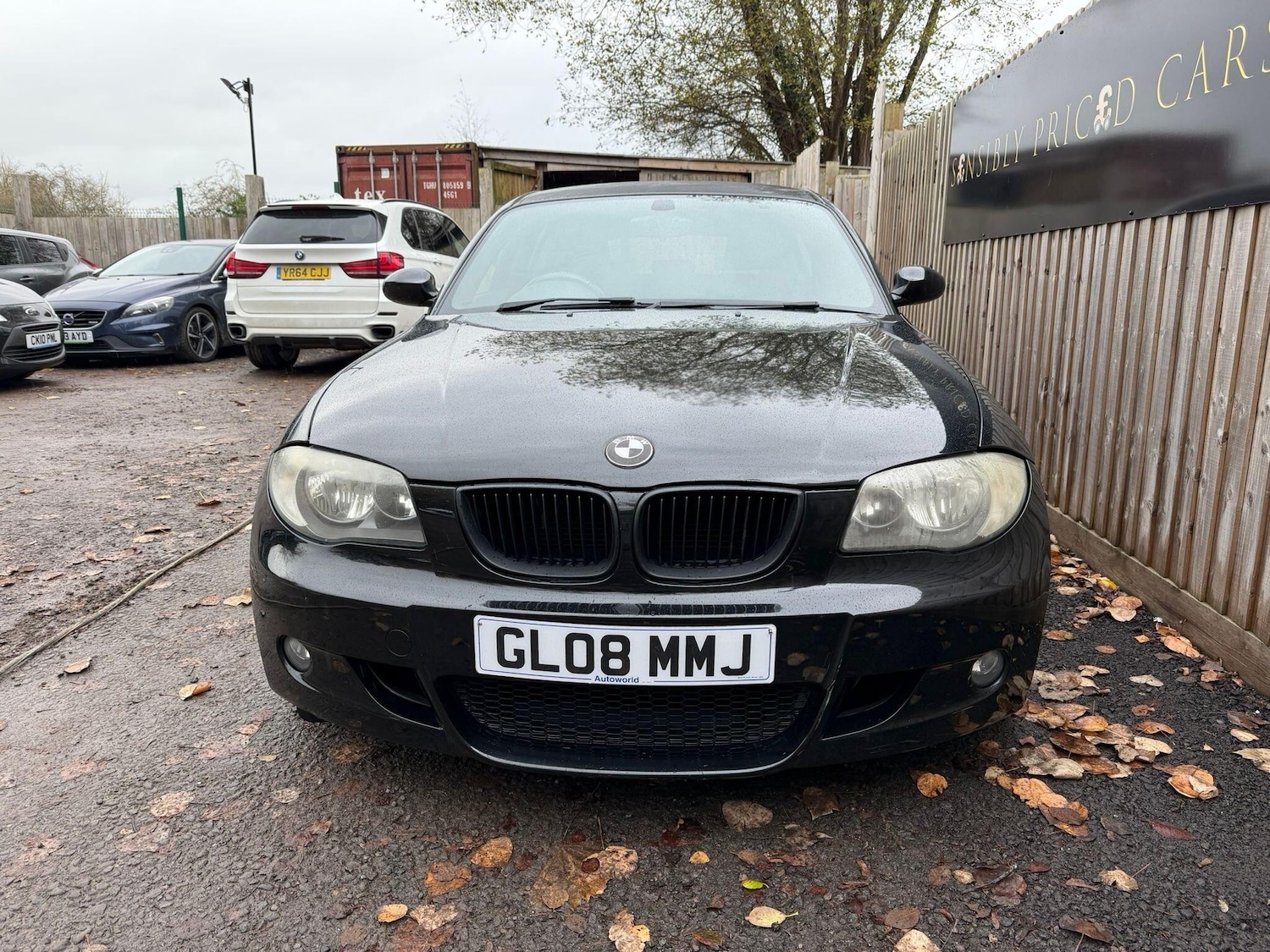 Used BMW 1 Series 2008 for sale - 76632942: Photo 2