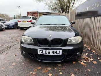 Used BMW 1 Series 2008 for sale - 76632942: Photo