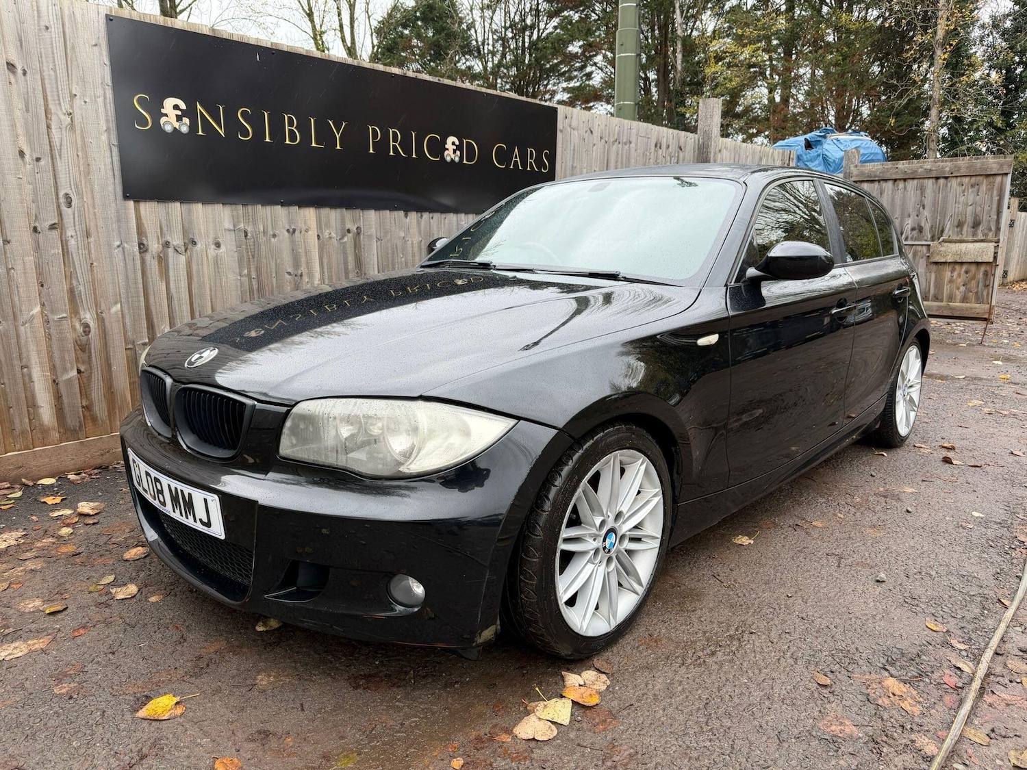 Used BMW 1 Series 2008 for sale - 76632942: Photo 3