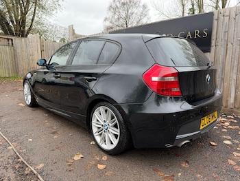 Used BMW 1 Series 2008 for sale - 76632942: Photo