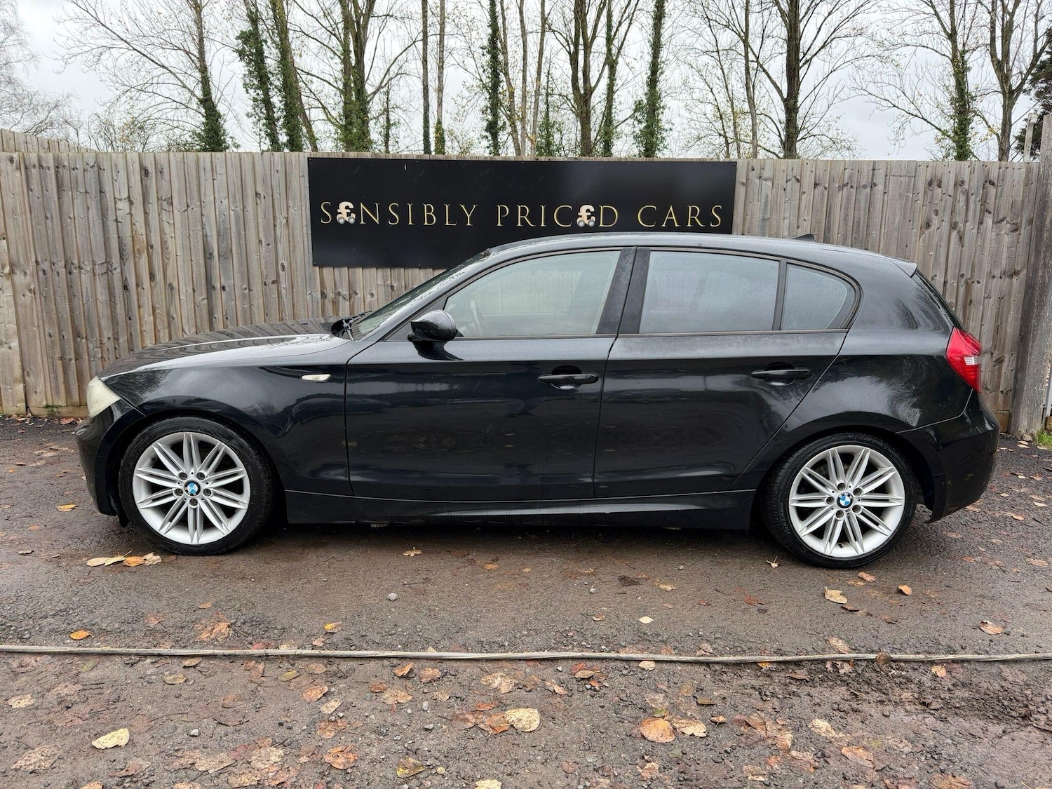 Used BMW 1 Series 2008 for sale - 76632942: Photo 5