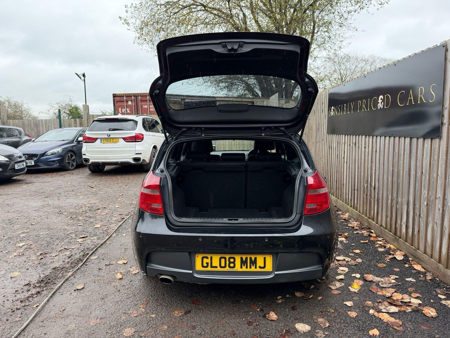 Used BMW 1 Series 2008 for sale - 76632942: Photo 6