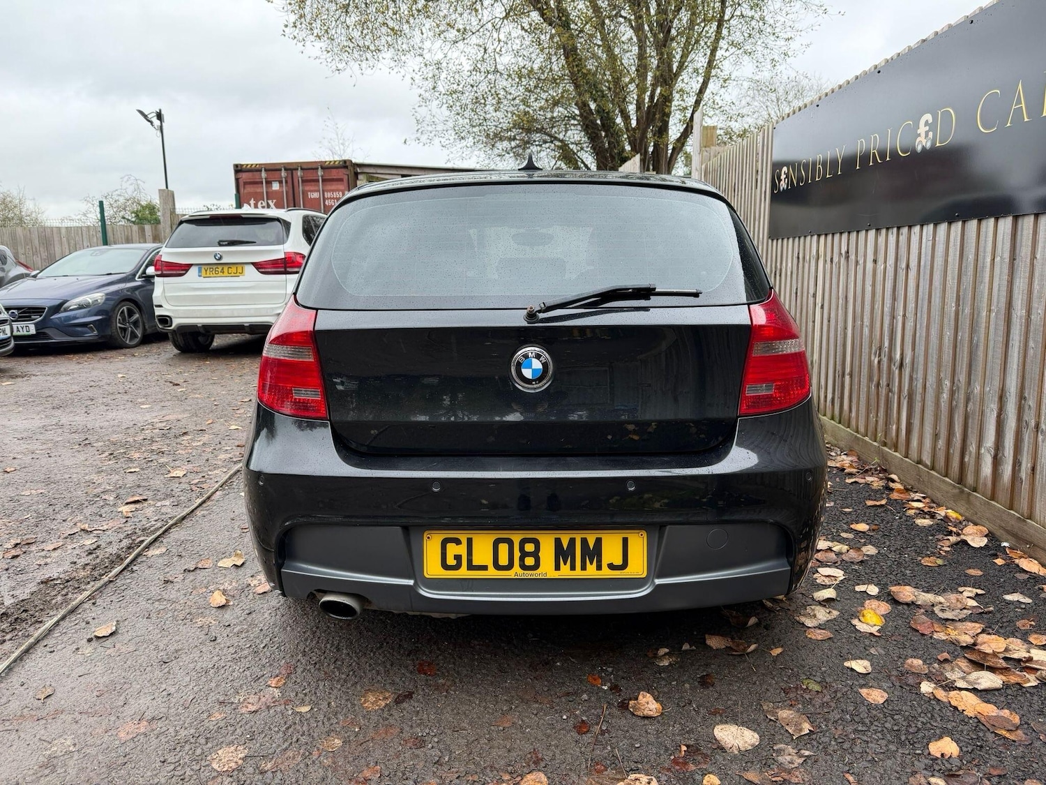 Used BMW 1 Series 2008 for sale - 76632942: Photo 7