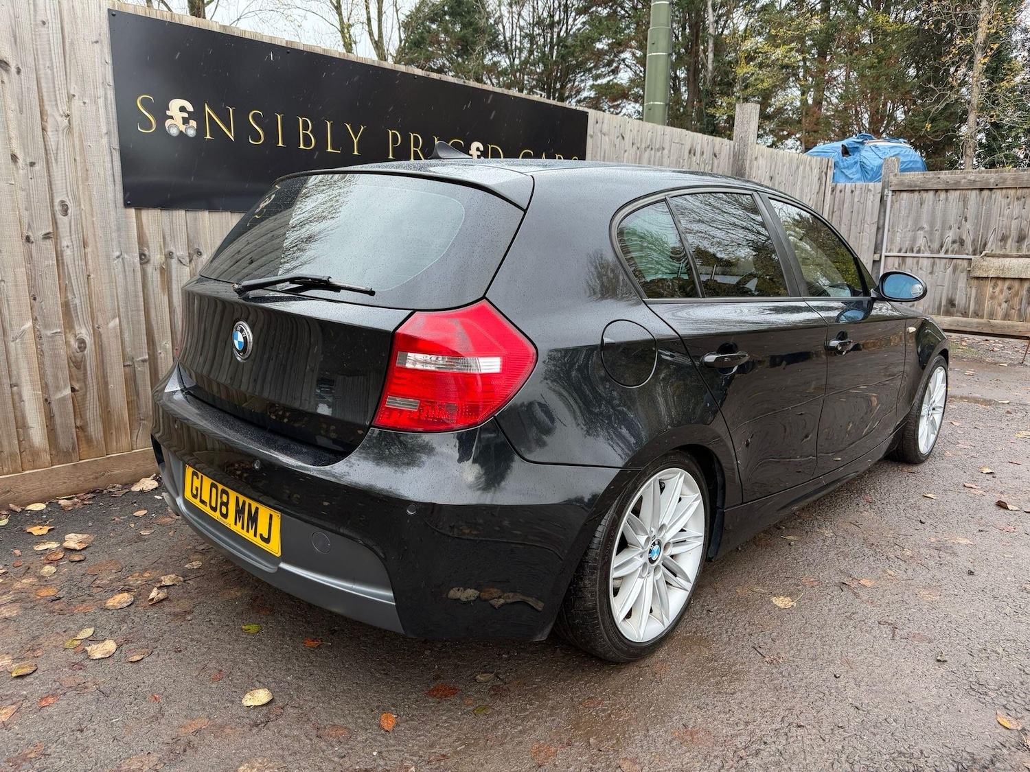 Used BMW 1 Series 2008 for sale - 76632942: Photo 9