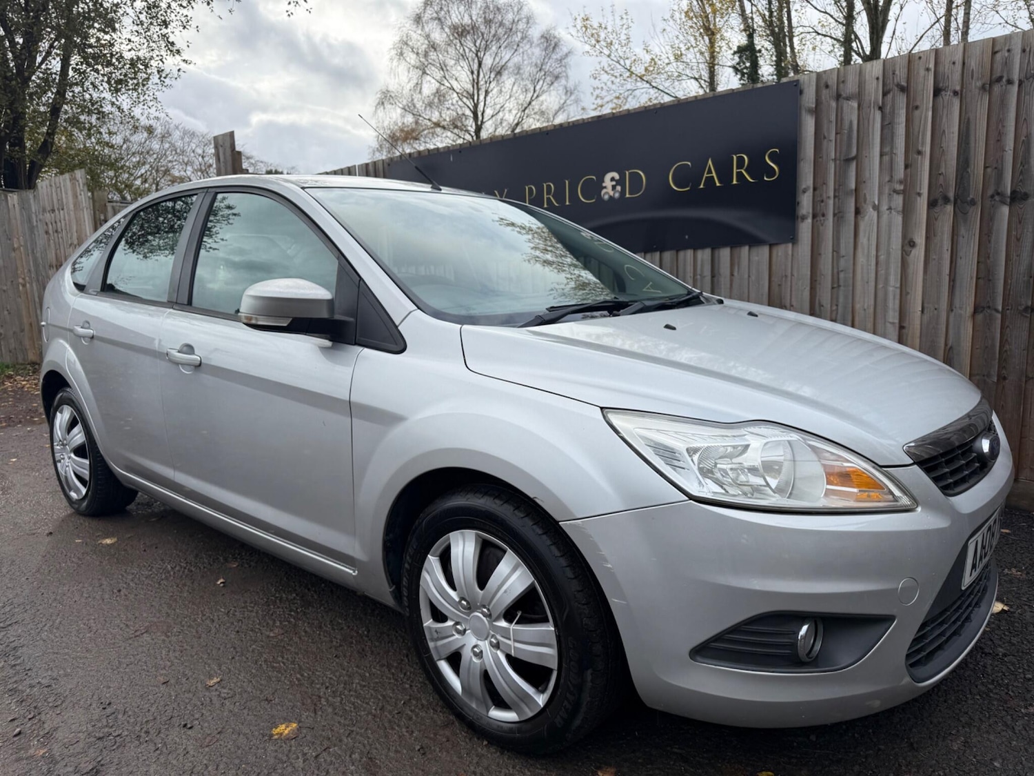 Used Ford Focus 2008 for sale - 76607396: Photo 1