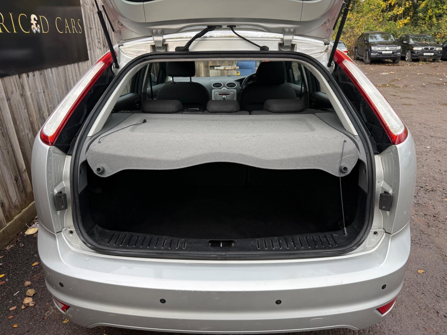 Used Ford Focus 2008 for sale - 76607396: Photo 11