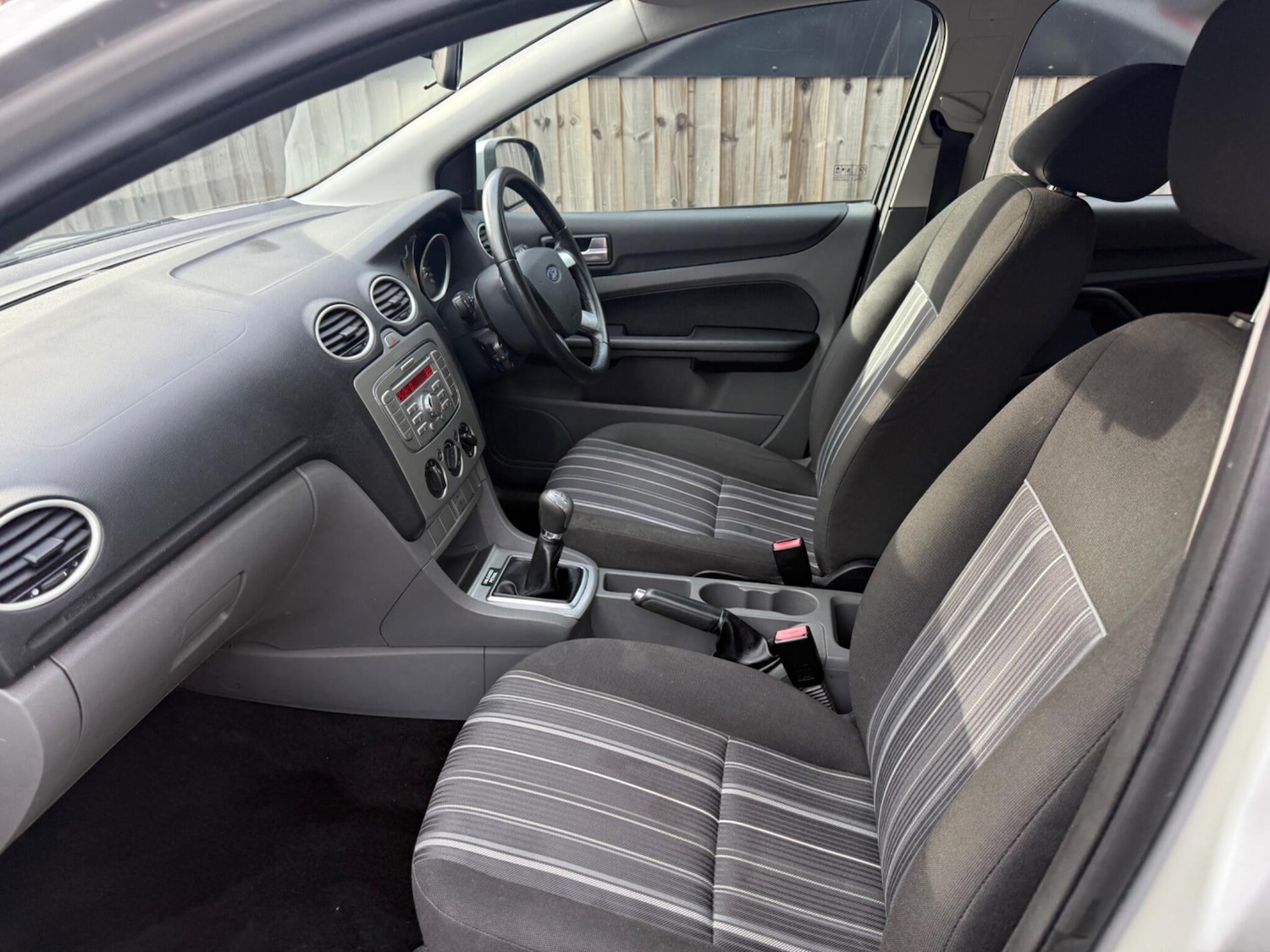 Used Ford Focus 2008 for sale - 76607396: Photo 12