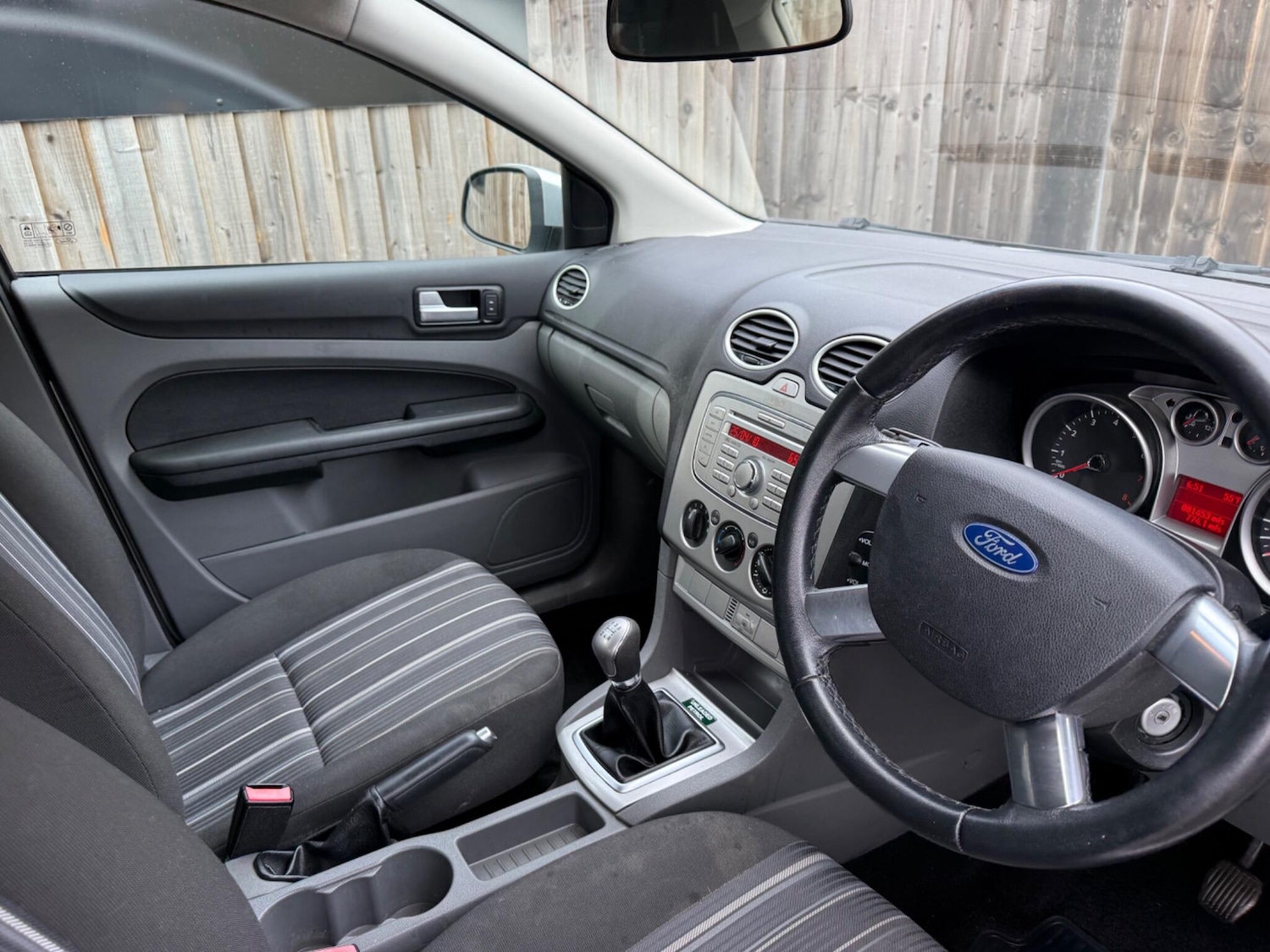 Used Ford Focus 2008 for sale - 76607396: Photo 13