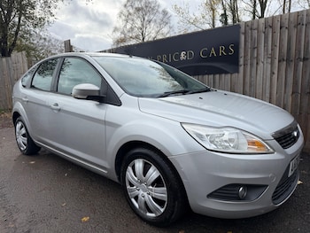 Used Ford Focus 2008 for sale - 76607396: Photo