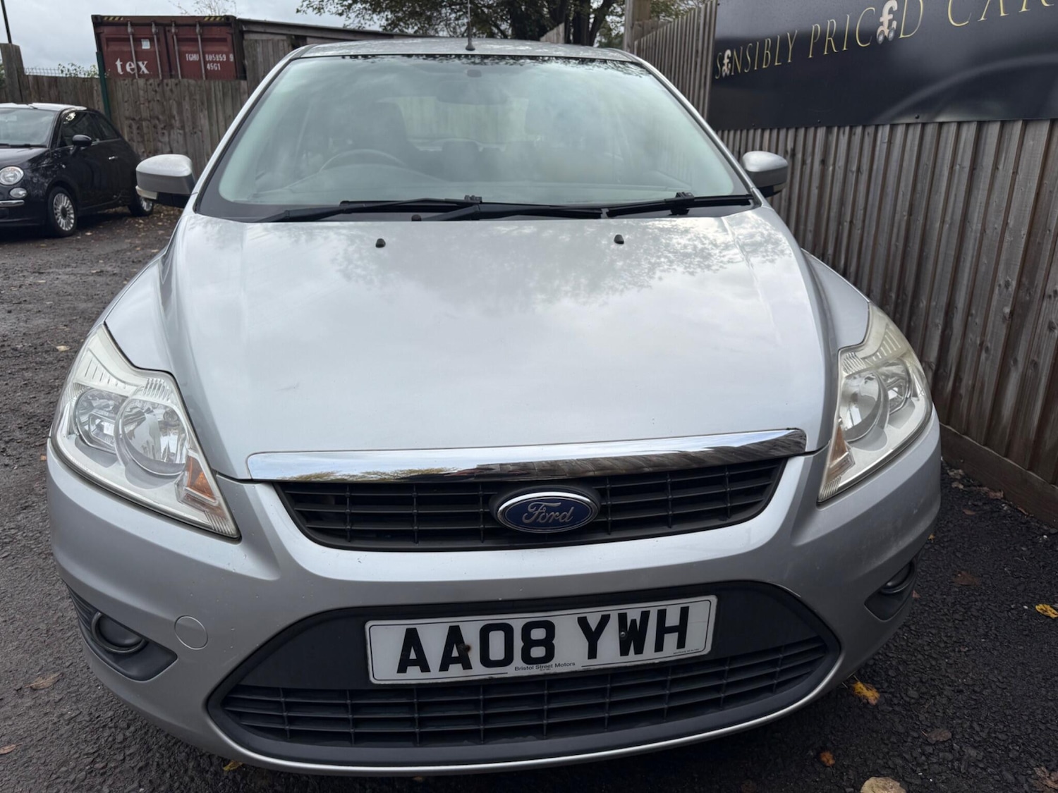 Used Ford Focus 2008 for sale - 76607396: Photo 2