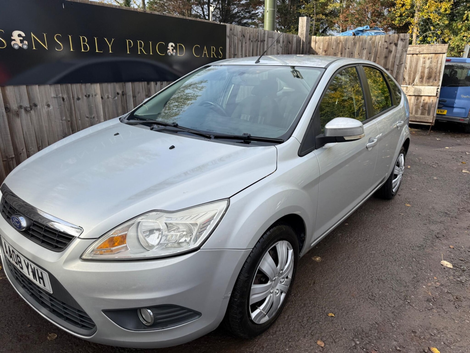 Used Ford Focus 2008 for sale - 76607396: Photo 3