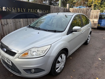Used Ford Focus 2008 for sale - 76607396: Photo