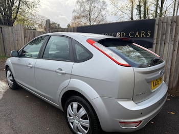 Used Ford Focus 2008 for sale - 76607396: Photo