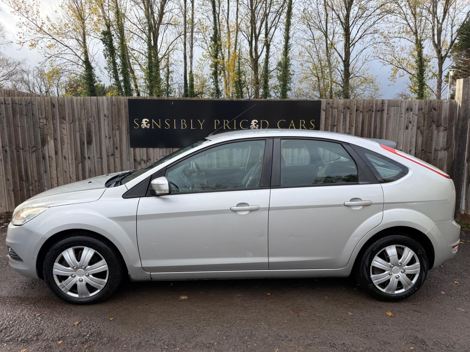 Used Ford Focus 2008 for sale - 76607396: Photo 5