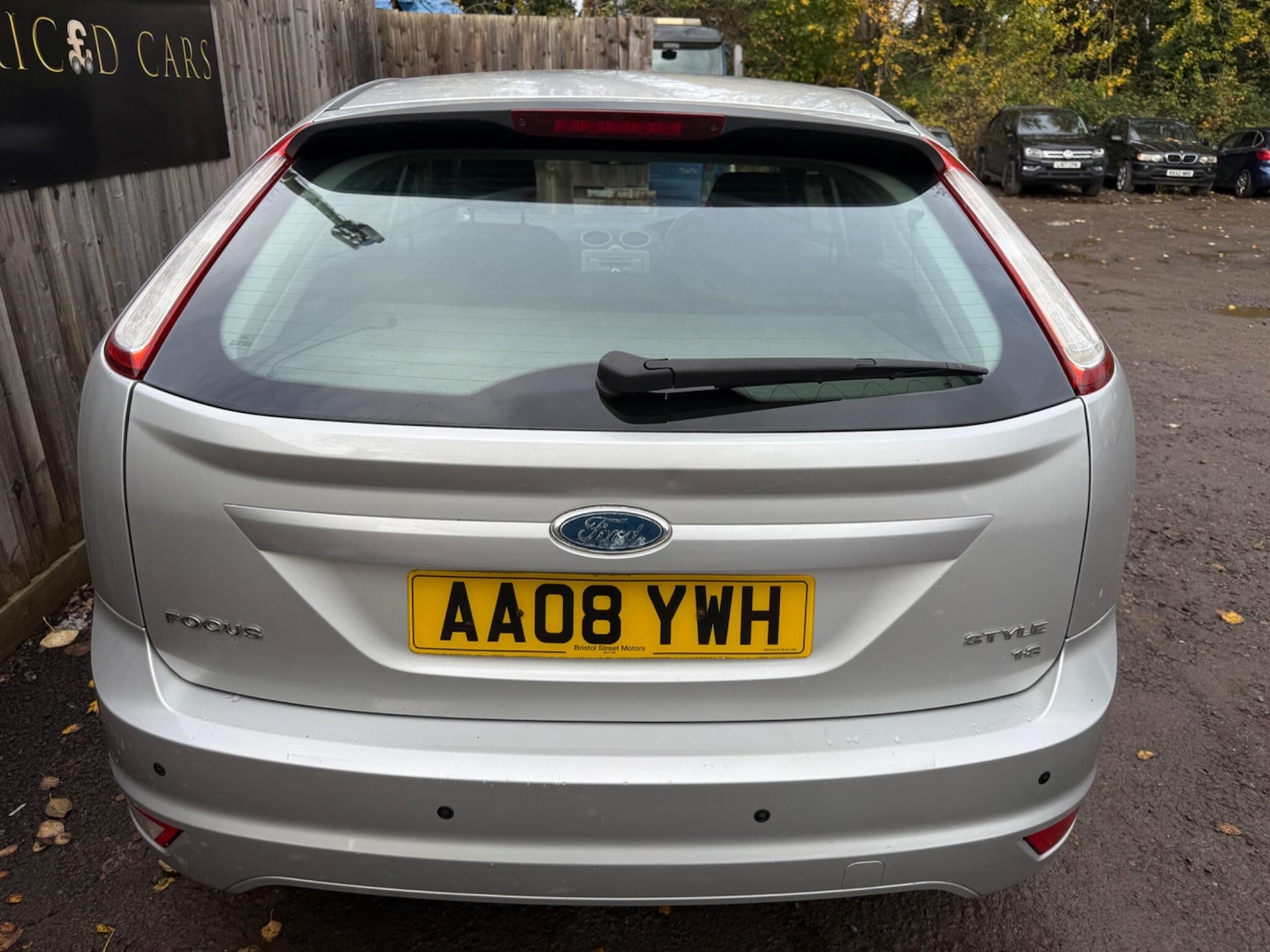 Used Ford Focus 2008 for sale - 76607396: Photo 6