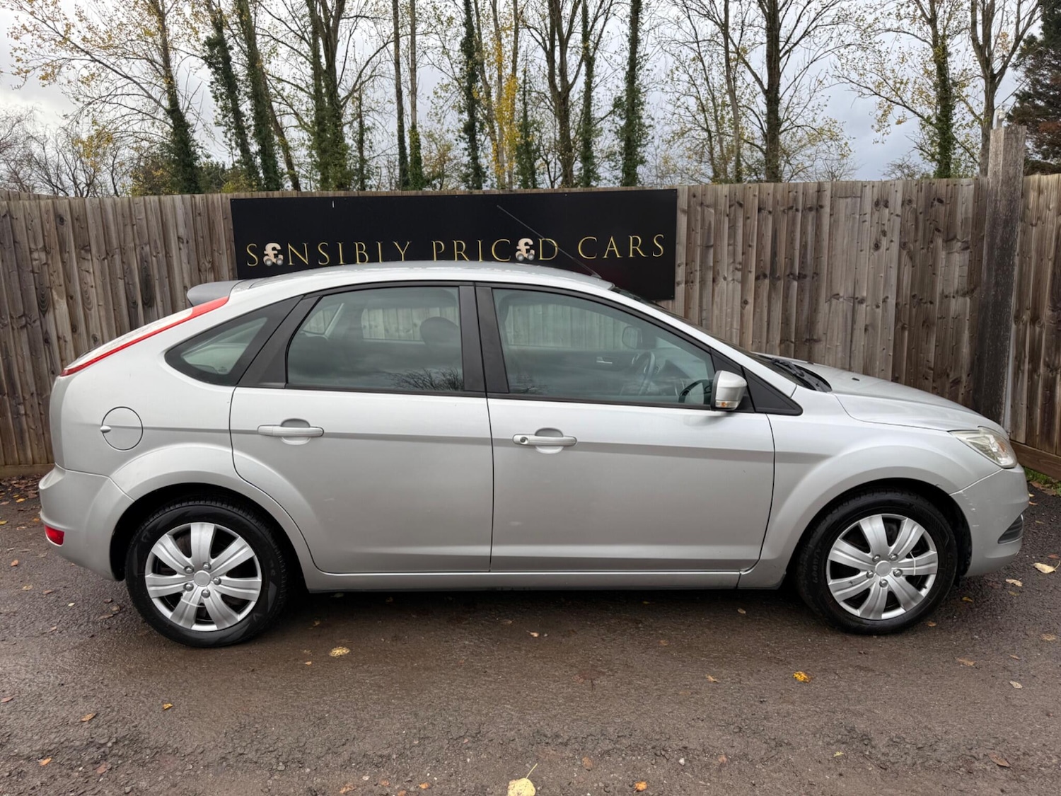 Used Ford Focus 2008 for sale - 76607396: Photo 7