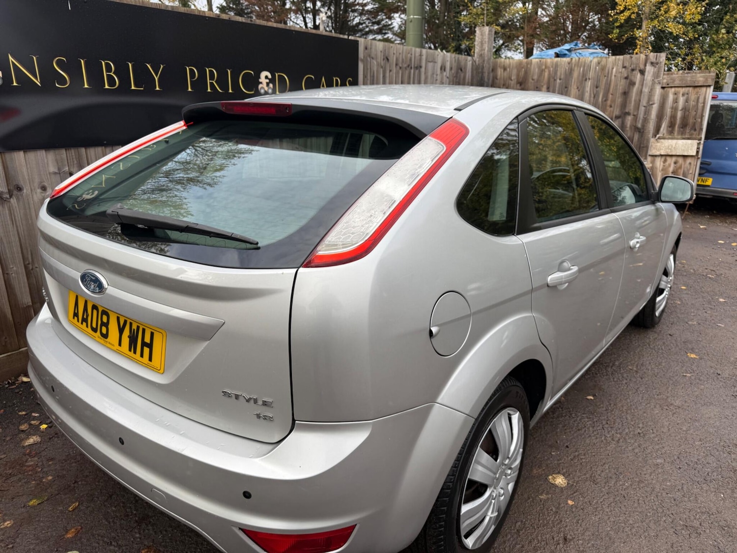 Used Ford Focus 2008 for sale - 76607396: Photo 8