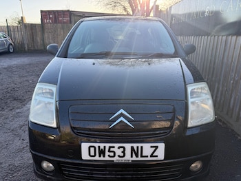 Used Citroen C2 2004 for sale - 77015872: Photo