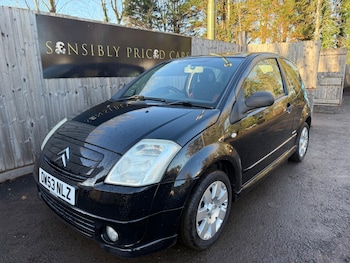 Used Citroen C2 2004 for sale - 77015872: Photo