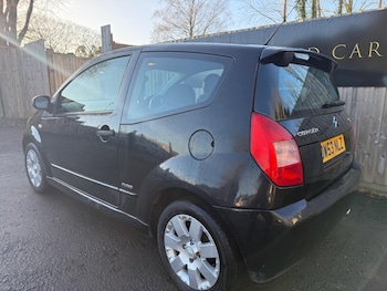 Used Citroen C2 2004 for sale - 77015872: Photo