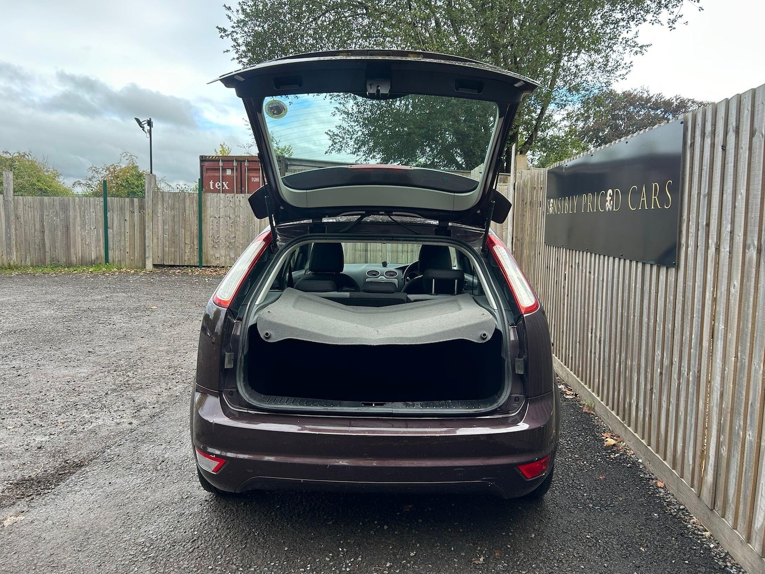 Used Ford Focus 2008 for sale - 76607199: Photo 13