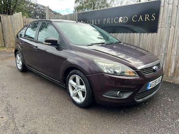 Used Ford Focus 2008 for sale - 76607199: Photo