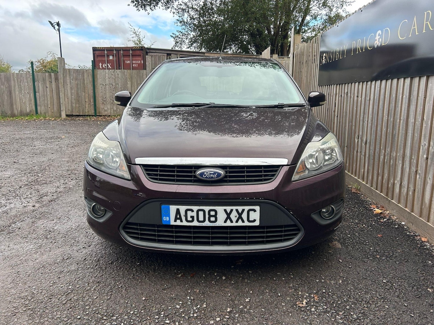 Used Ford Focus 2008 for sale - 76607199: Photo 2