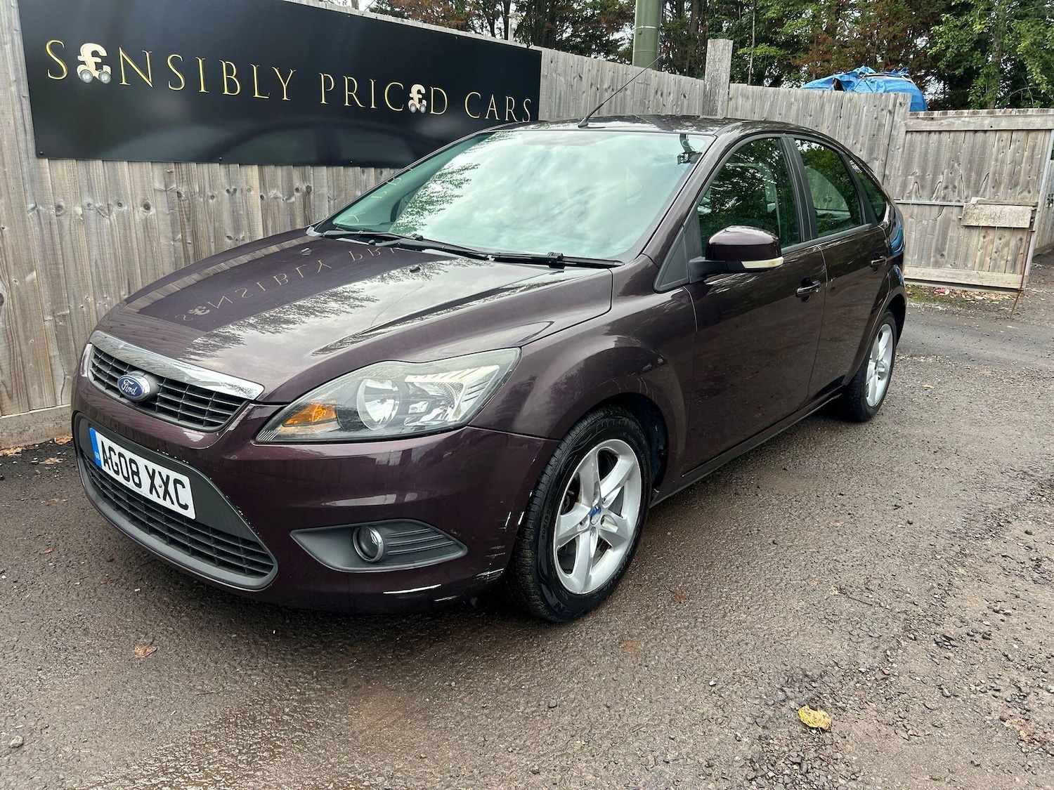 Used Ford Focus 2008 for sale - 76607199: Photo 3