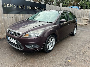 Used Ford Focus 2008 for sale - 76607199: Photo