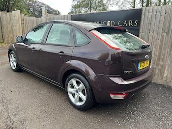 Used Ford Focus 2008 for sale - 76607199: Photo