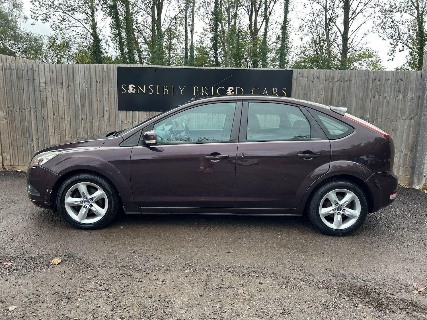 Used Ford Focus 2008 for sale - 76607199: Photo 5