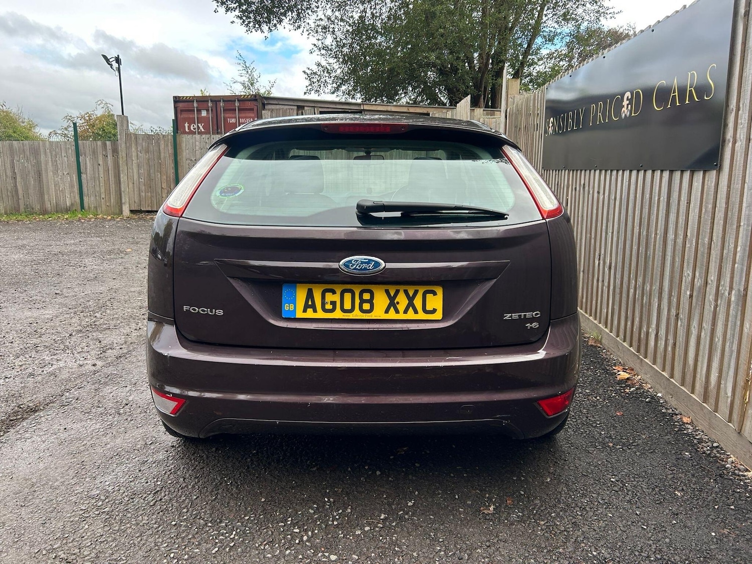 Used Ford Focus 2008 for sale - 76607199: Photo 6