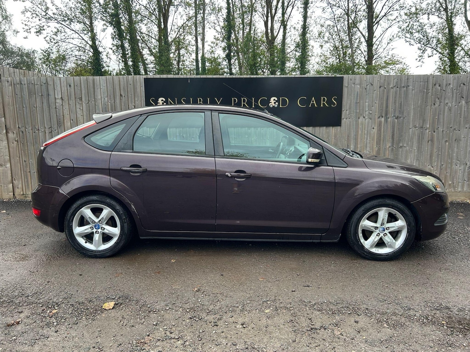 Used Ford Focus 2008 for sale - 76607199: Photo 7